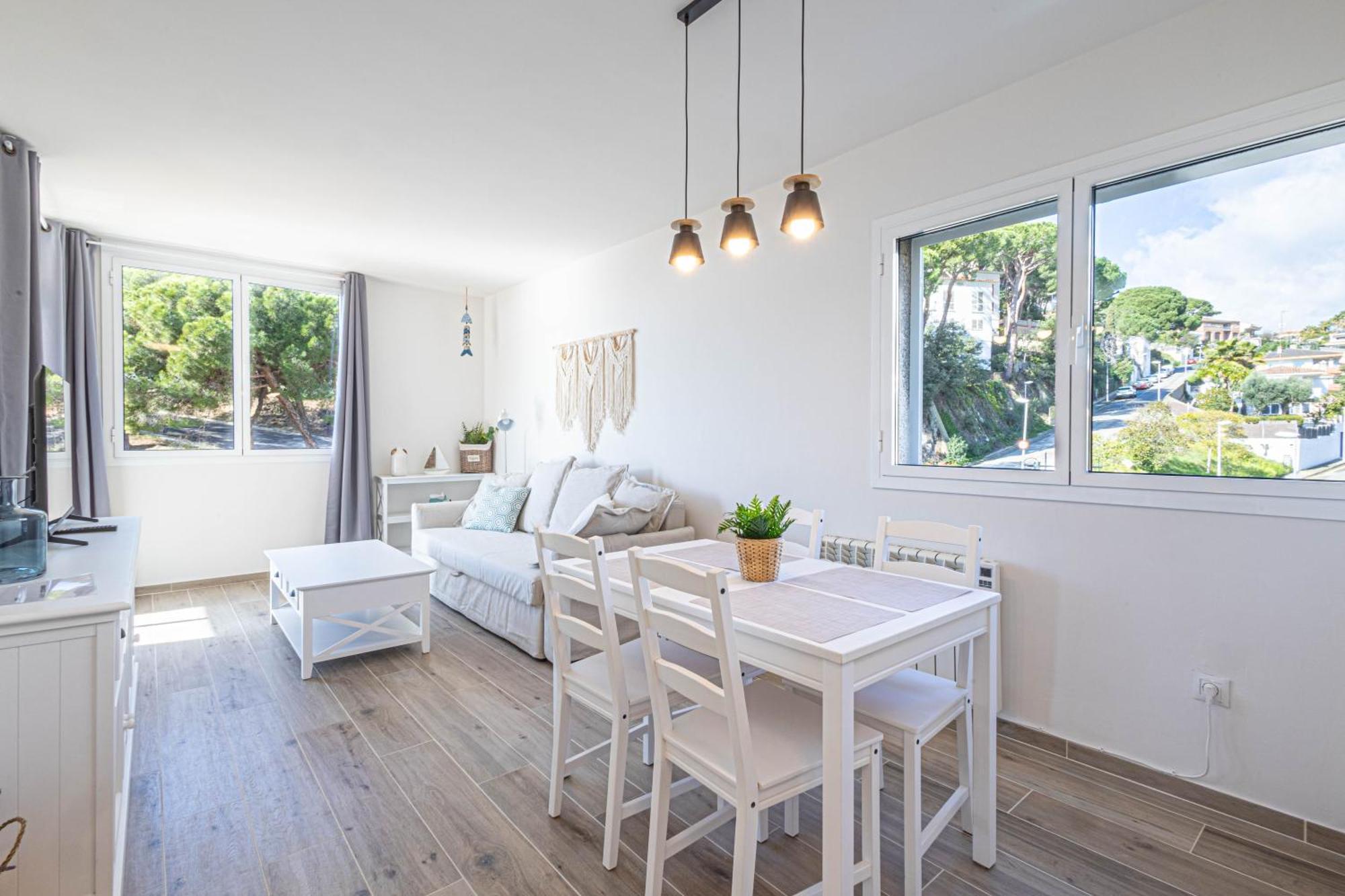 Hauzify I Apartaments Can Pi ซานโปลเดมาร์ ภายนอก รูปภาพ