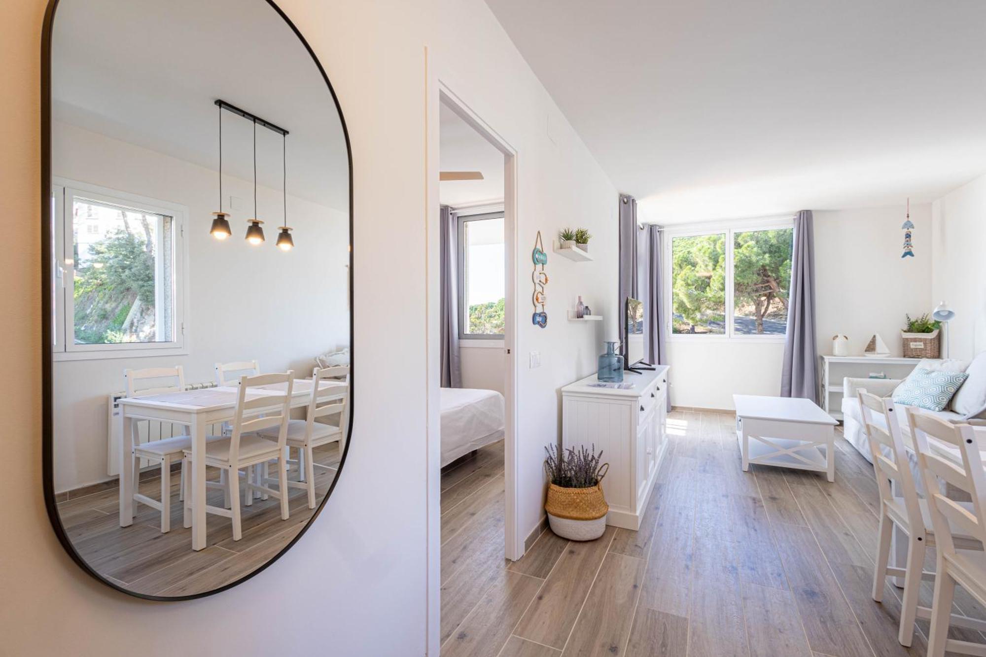 Hauzify I Apartaments Can Pi ซานโปลเดมาร์ ภายนอก รูปภาพ