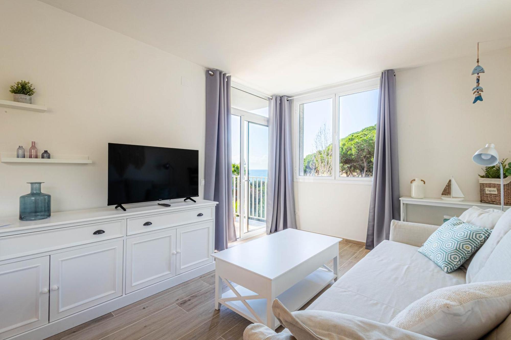Hauzify I Apartaments Can Pi ซานโปลเดมาร์ ภายนอก รูปภาพ