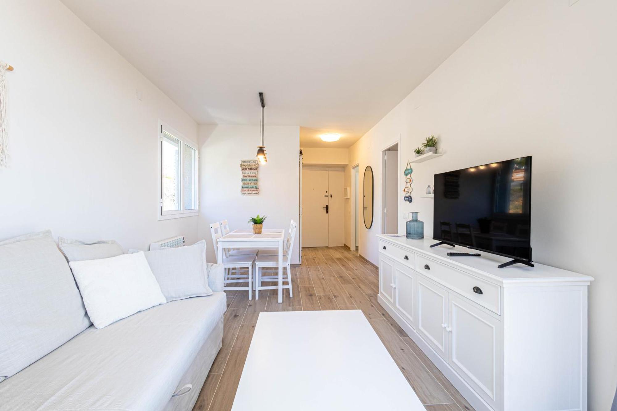 Hauzify I Apartaments Can Pi ซานโปลเดมาร์ ภายนอก รูปภาพ