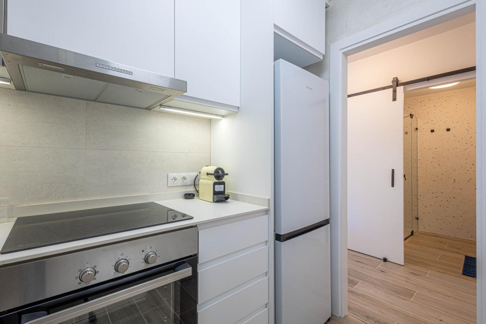 Hauzify I Apartaments Can Pi ซานโปลเดมาร์ ภายนอก รูปภาพ